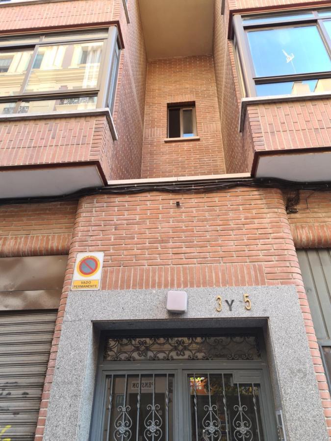 M-A Apartamento Carnicer Madri Exterior foto