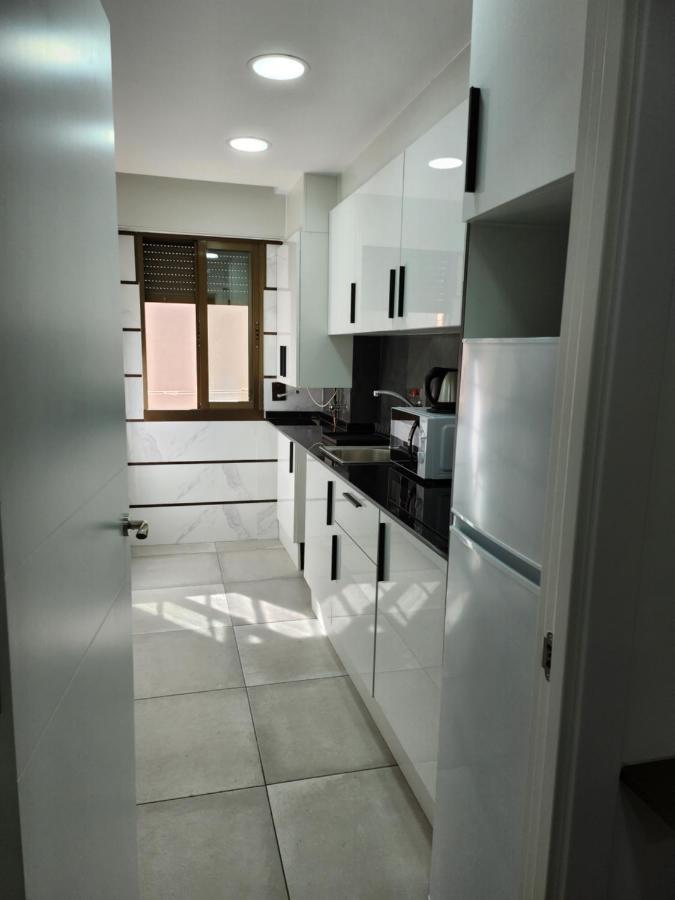 M-A Apartamento Carnicer Madri Exterior foto