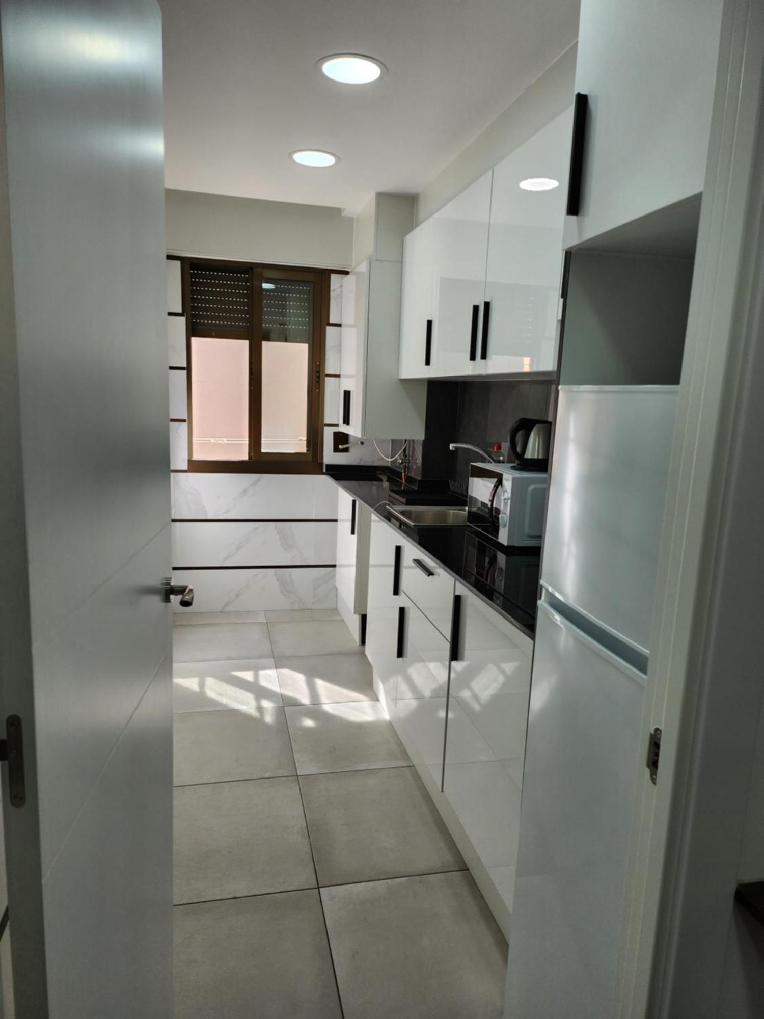 M-A Apartamento Carnicer Madri Exterior foto