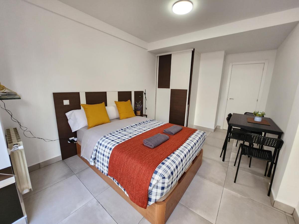 M-A Apartamento Carnicer Madri Exterior foto