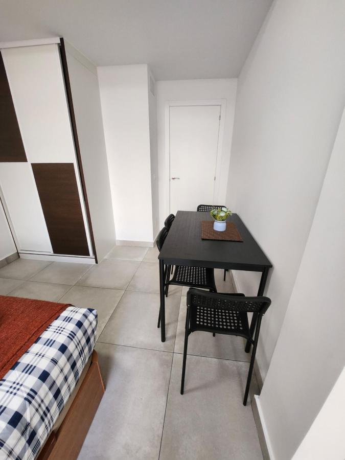 M-A Apartamento Carnicer Madri Exterior foto