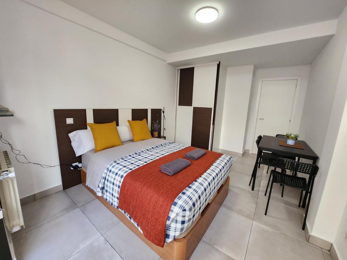 M-A Apartamento Carnicer Madri Exterior foto