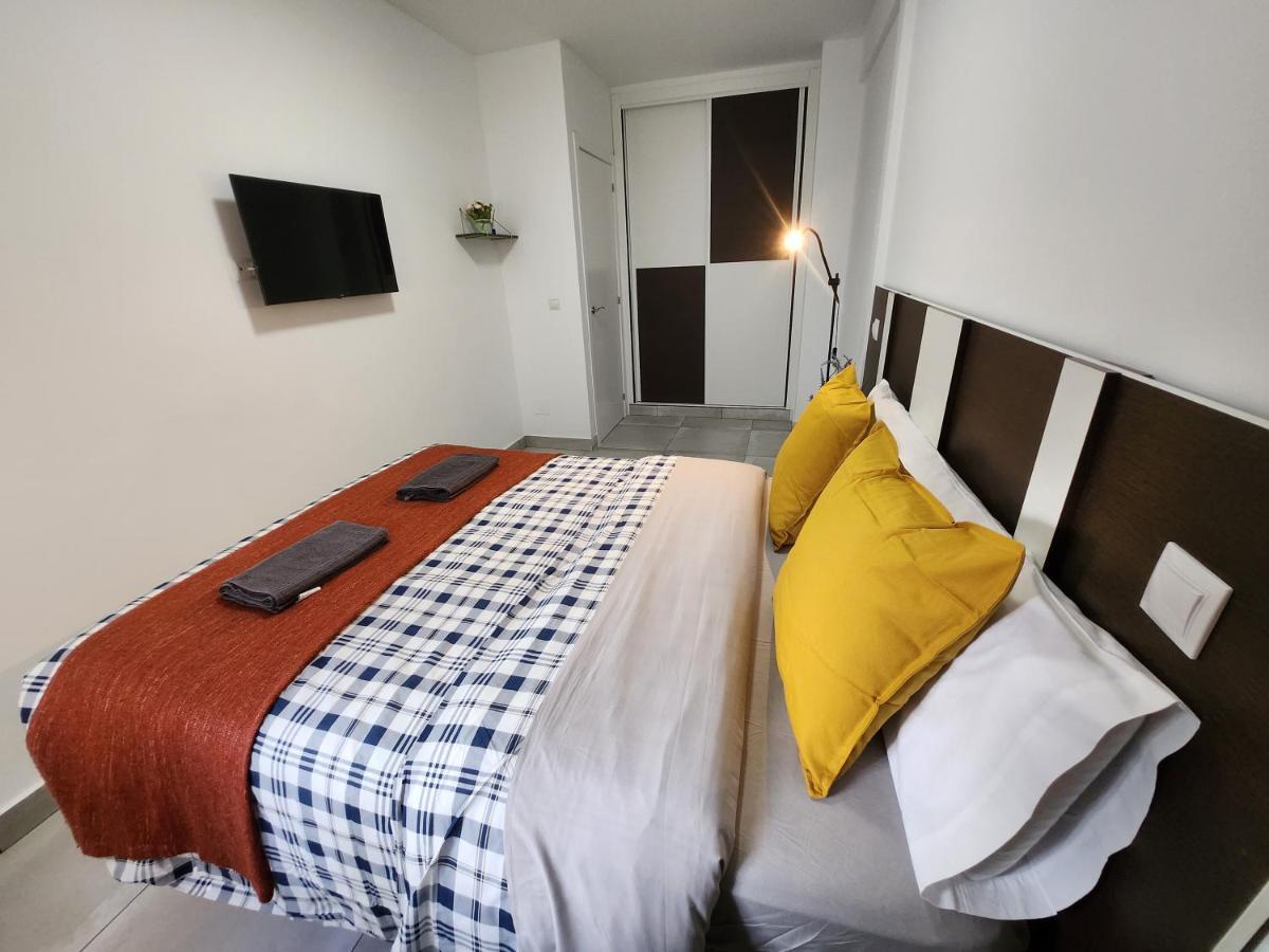 M-A Apartamento Carnicer Madri Exterior foto