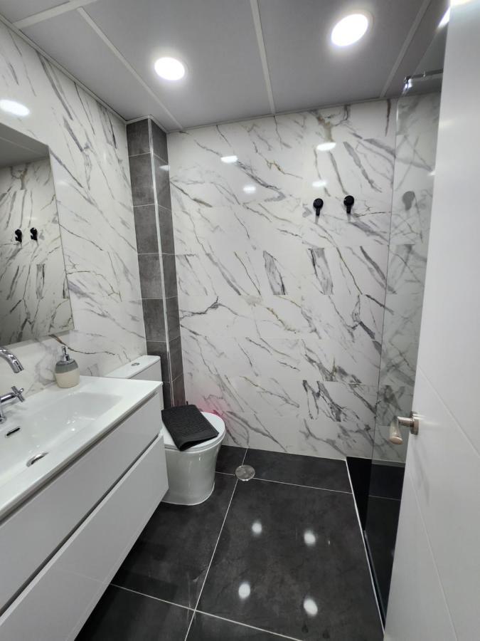 M-A Apartamento Carnicer Madri Exterior foto